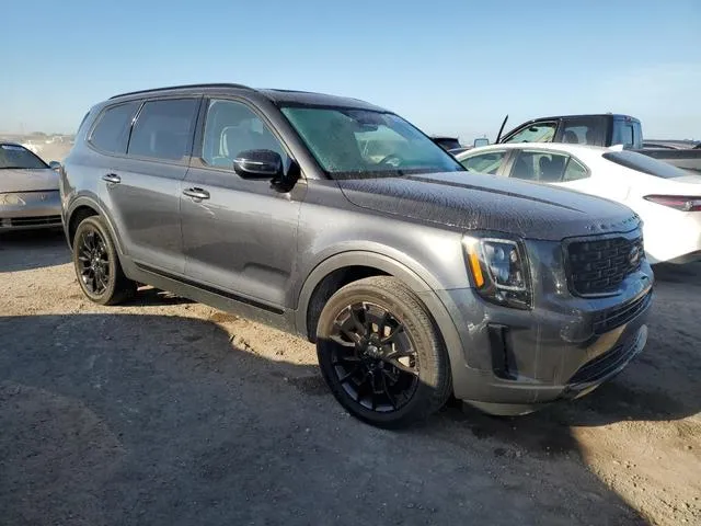 5XYP3DHCXMG176162 2021 2021 KIA Telluride- EX 4