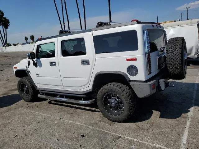 5GRGN23U35H132428 2005 2005 Hummer H2 2