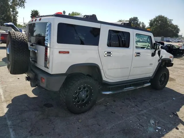 5GRGN23U35H132428 2005 2005 Hummer H2 3