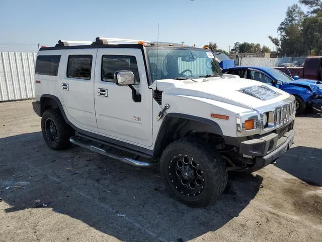 5GRGN23U35H132428 2005 2005 Hummer H2 4