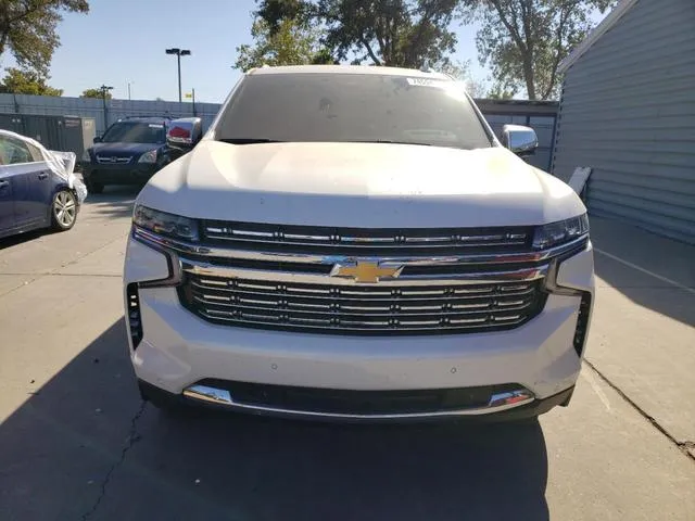 1GNSCSKD6PR119132 2023 2023 Chevrolet Tahoe- C1500 Premier 5