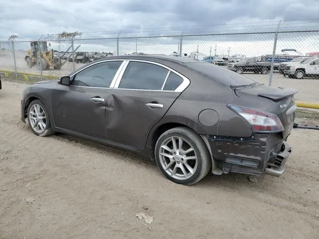 1N4AA5AP8CC831216 2012 2012 Nissan Maxima- S 2