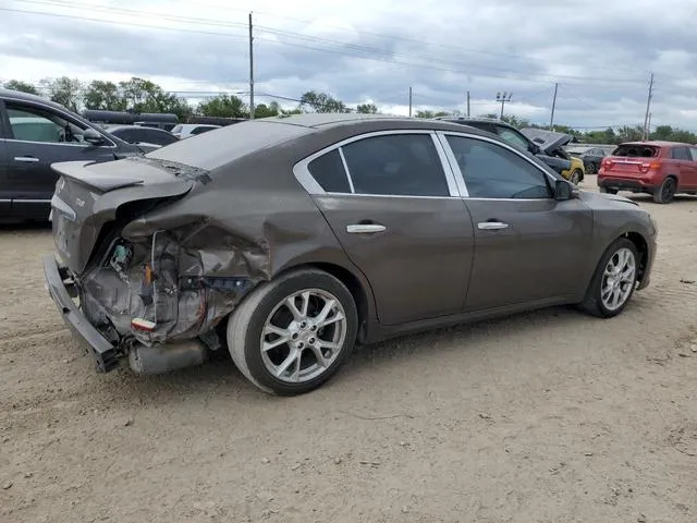 1N4AA5AP8CC831216 2012 2012 Nissan Maxima- S 3