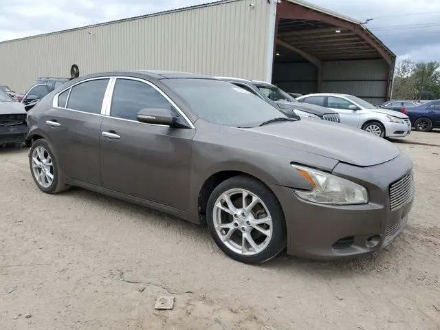 1N4AA5AP8CC831216 2012 2012 Nissan Maxima- S 4