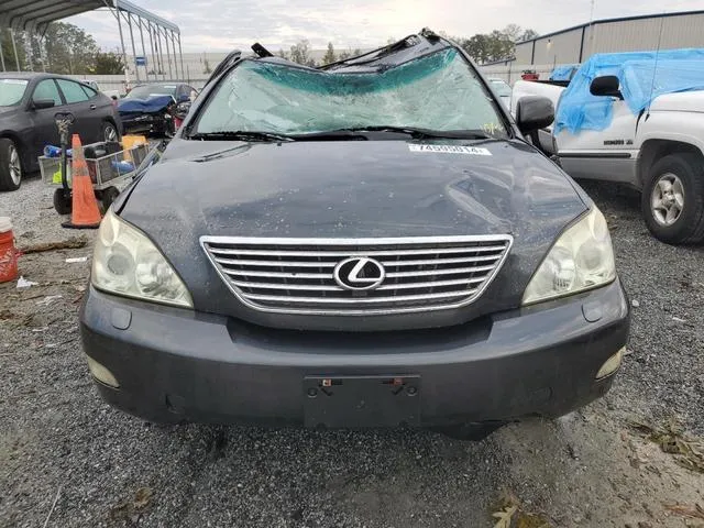 JTJHA31U650089712 2005 2005 Lexus RX- 330 5