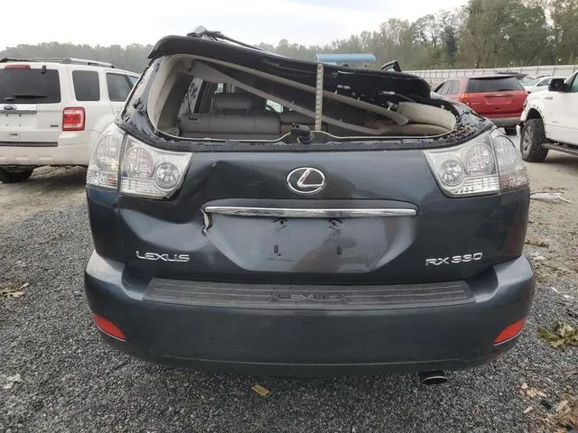 JTJHA31U650089712 2005 2005 Lexus RX- 330 6