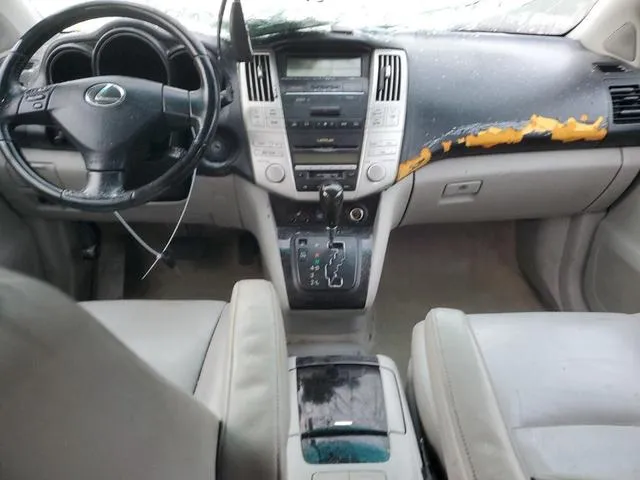 JTJHA31U650089712 2005 2005 Lexus RX- 330 8