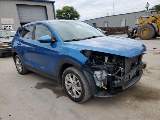 KM8J2CA42LU093159 2020 2020 Hyundai Tucson- SE 4