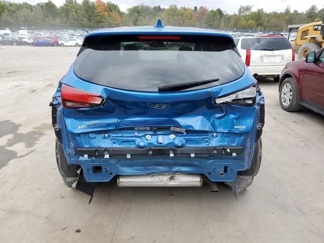 KM8J2CA42LU093159 2020 2020 Hyundai Tucson- SE 6