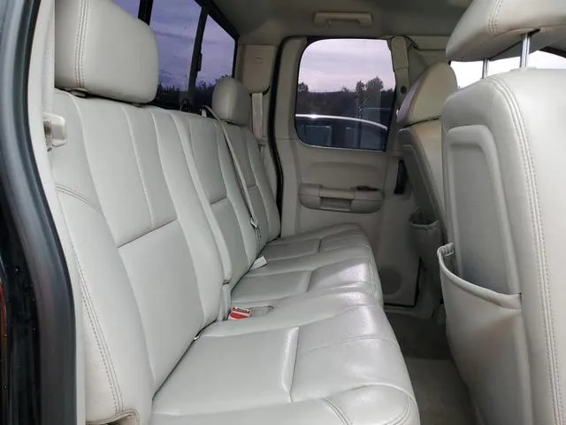 1GCHK29678E155675 2008 2008 Chevrolet Silverado- K2500 Heav 10