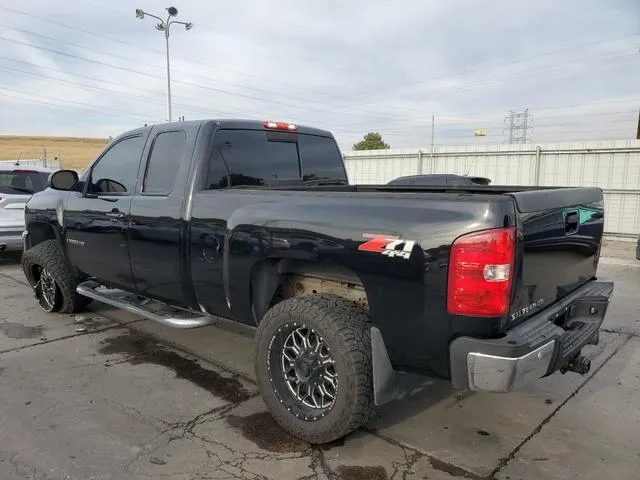 1GCHK29678E155675 2008 2008 Chevrolet Silverado- K2500 Heav 2