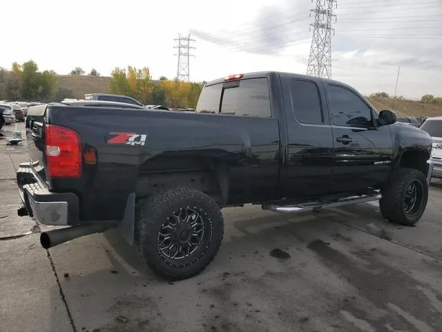 1GCHK29678E155675 2008 2008 Chevrolet Silverado- K2500 Heav 3