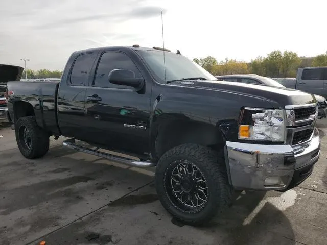 1GCHK29678E155675 2008 2008 Chevrolet Silverado- K2500 Heav 4