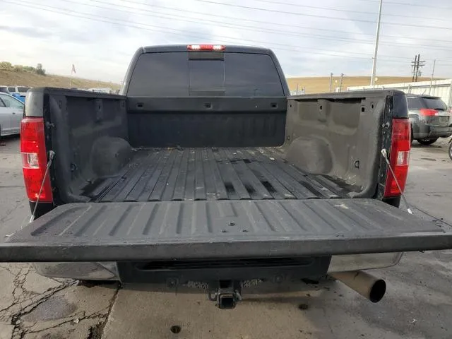 1GCHK29678E155675 2008 2008 Chevrolet Silverado- K2500 Heav 6