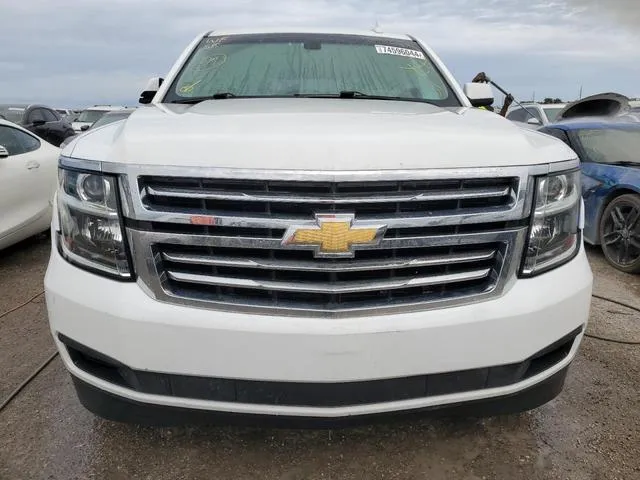 1GNSKAKC8JR138678 2018 2018 Chevrolet Tahoe- K1500 Ls 5