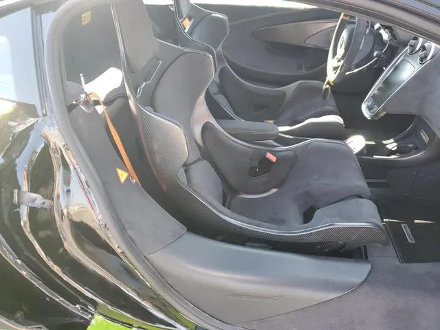 SBM13RAA3KW007247 2019 2019 Mclaren 600LT 10