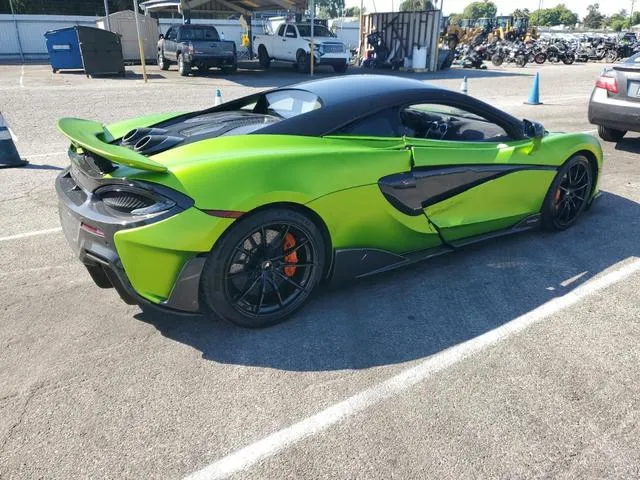 SBM13RAA3KW007247 2019 2019 Mclaren 600LT 3