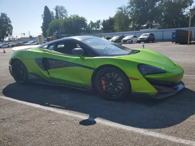 SBM13RAA3KW007247 2019 2019 Mclaren 600LT 4