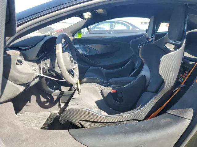 SBM13RAA3KW007247 2019 2019 Mclaren 600LT 7