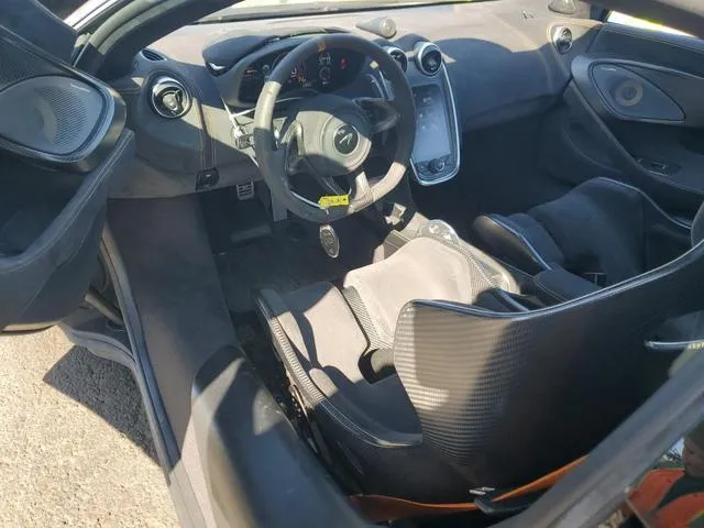 SBM13RAA3KW007247 2019 2019 Mclaren 600LT 8