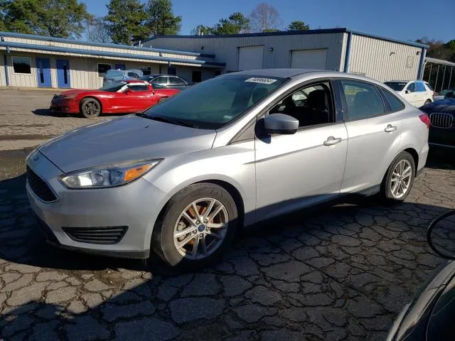 1FADP3F2XJL214247 2018 2018 Ford Focus- SE 1