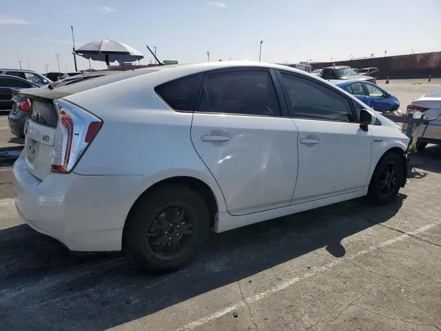 JTDKN3DU5E1749239 2014 2014 Toyota Prius 3