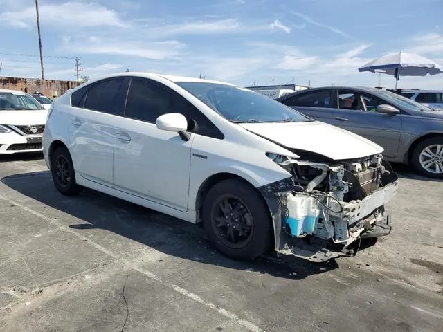 JTDKN3DU5E1749239 2014 2014 Toyota Prius 4