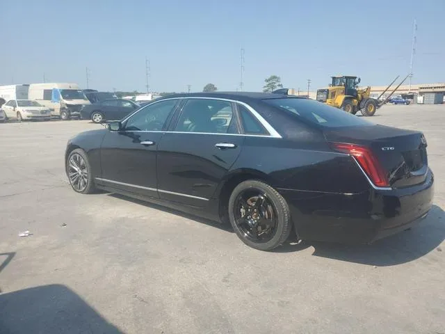 1G6KA5RX8HU175218 2017 2017 Cadillac CT6 2