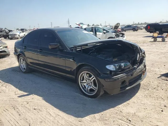 WBAEV53405KM43213 2005 2005 BMW 3 Series- 330 I 4