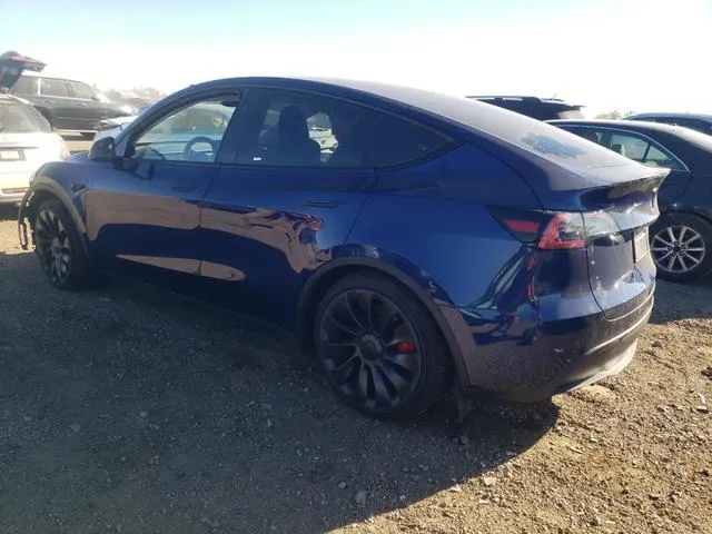 7SAYGDEF9PF976926 2023 2023 Tesla MODEL Y 2