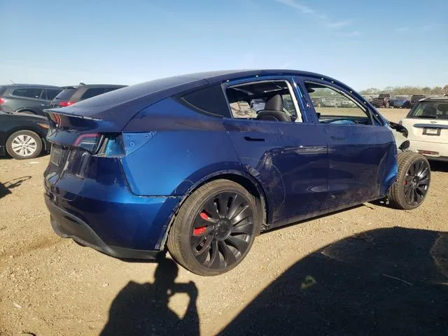 7SAYGDEF9PF976926 2023 2023 Tesla MODEL Y 3