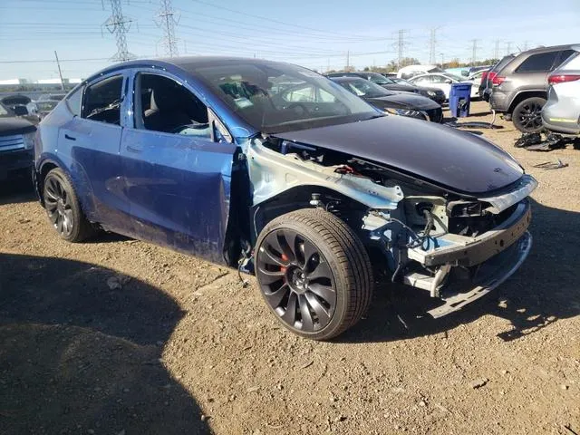 7SAYGDEF9PF976926 2023 2023 Tesla MODEL Y 4