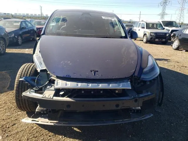 7SAYGDEF9PF976926 2023 2023 Tesla MODEL Y 5