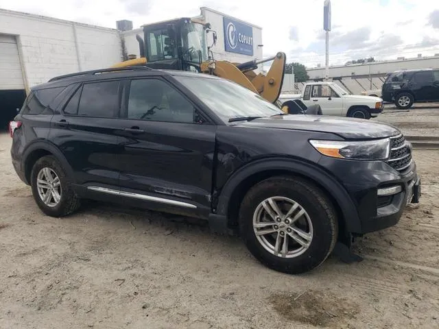 1FMSK8DHXLGC23476 2020 2020 Ford Explorer- Xlt 4