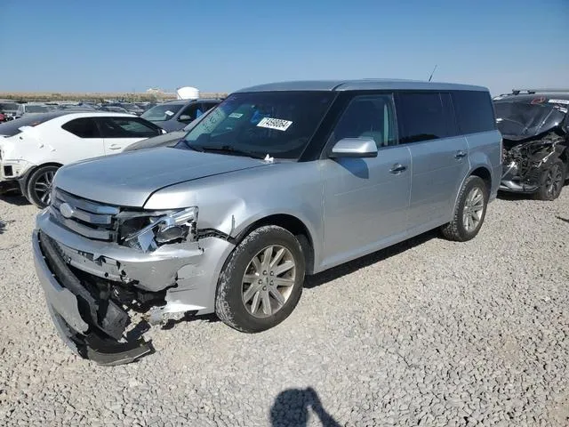 2FMHK6CC2CBD13328 2012 2012 Ford Flex- Sel 1