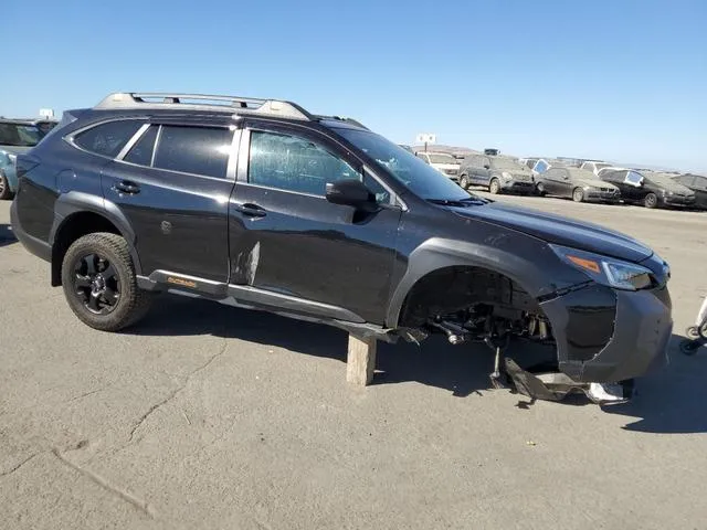 4S4BTGUD4P3120474 2023 2023 Subaru Outback- Wilderness 4