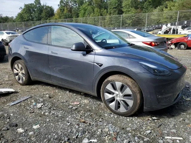 7SAYGDEE5PF857570 2023 2023 Tesla MODEL Y 4