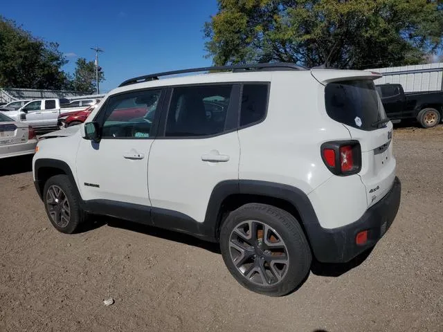 ZACCJBBT7GPD21955 2016 2016 Jeep Renegade- Latitude 2