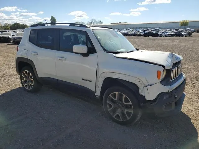 ZACCJBBT7GPD21955 2016 2016 Jeep Renegade- Latitude 4