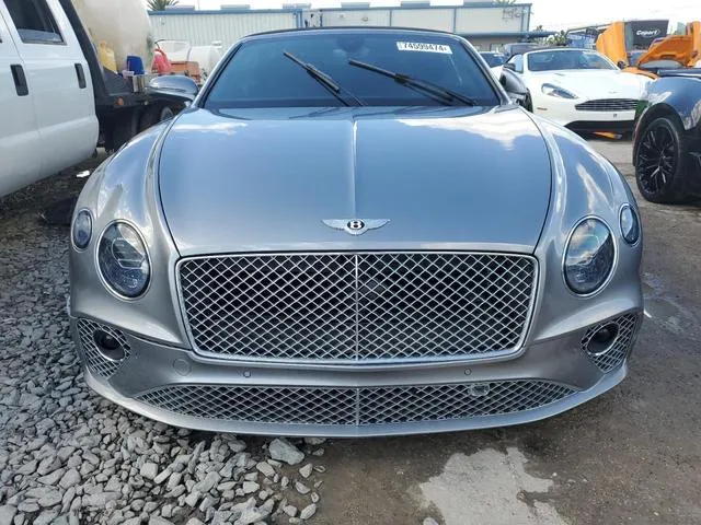 SCBDG4ZG7PC005647 2023 2023 Bentley Continental- GT 5