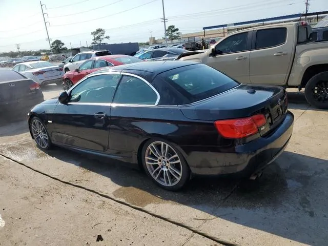 WBADW7C53DE734380 2013 2013 BMW 3 Series- 328 I Sulev 2