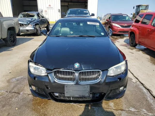 WBADW7C53DE734380 2013 2013 BMW 3 Series- 328 I Sulev 5