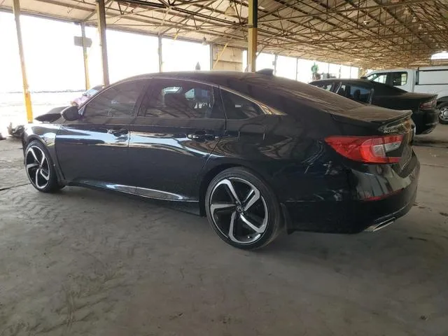 1HGCV1F30KA083949 2019 2019 Honda Accord- Sport 2