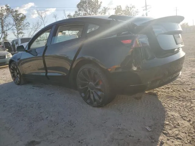 5YJ3E1EC9PF680001 2023 2023 Tesla MODEL 3 2