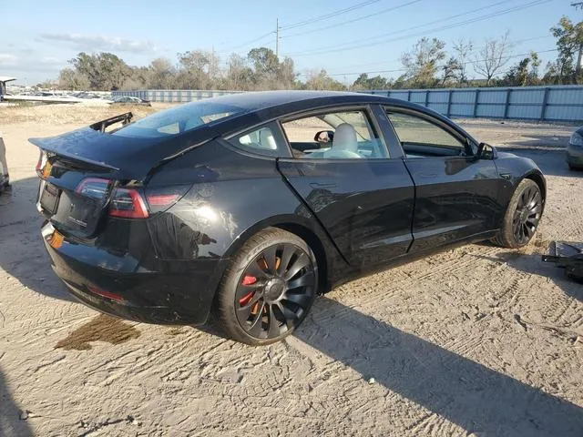 5YJ3E1EC9PF680001 2023 2023 Tesla MODEL 3 3