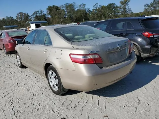 4T1BE46K77U100380 2007 2007 Toyota Camry- CE 2