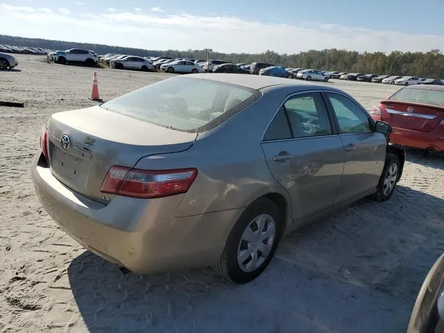 4T1BE46K77U100380 2007 2007 Toyota Camry- CE 3