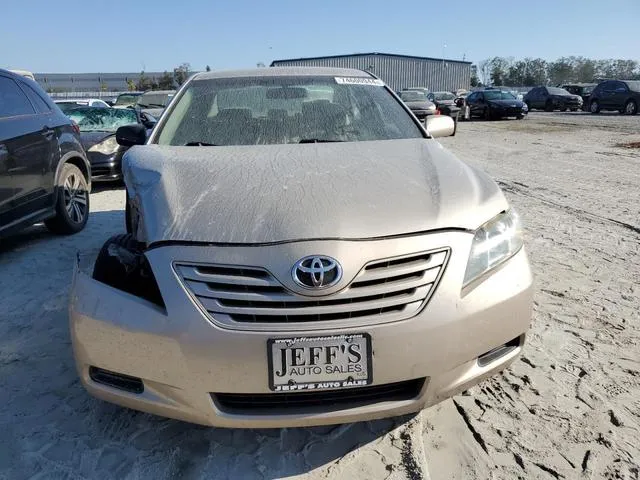 4T1BE46K77U100380 2007 2007 Toyota Camry- CE 5