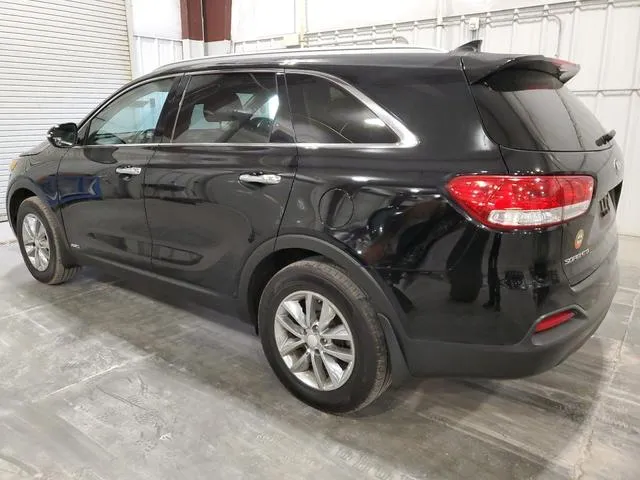 5XYPGDA35JG344087 2018 2018 KIA Sorento- LX 2