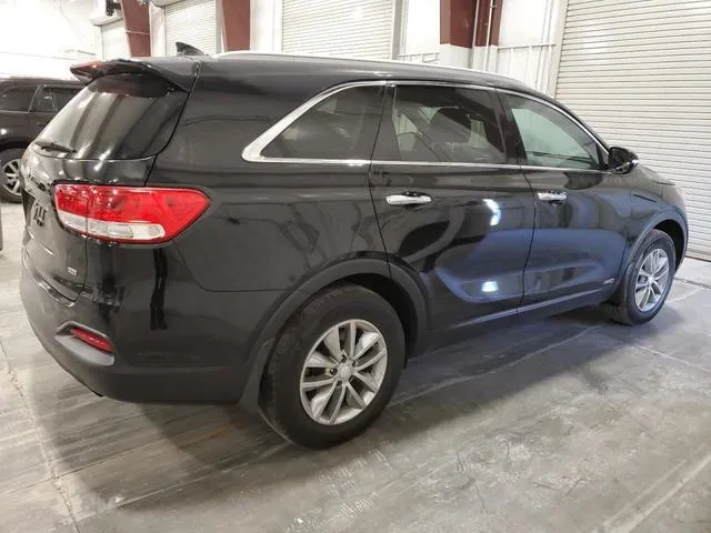 5XYPGDA35JG344087 2018 2018 KIA Sorento- LX 3